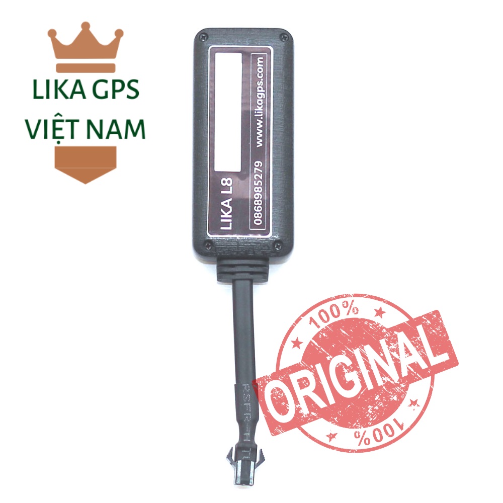 Định vị LIKA GPS L8